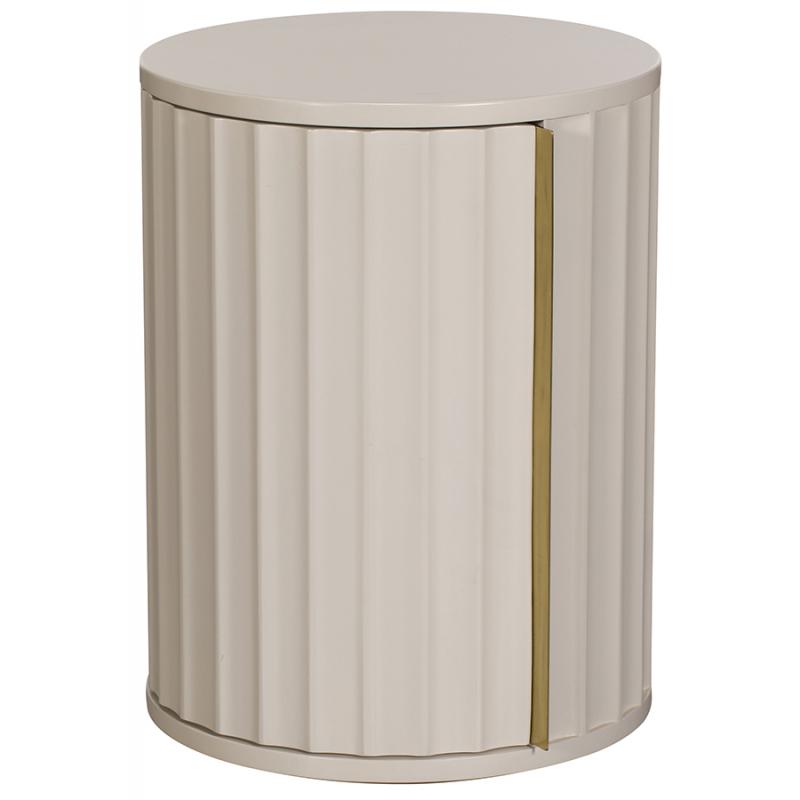 Monaco Bedside Cabinet (Left)
